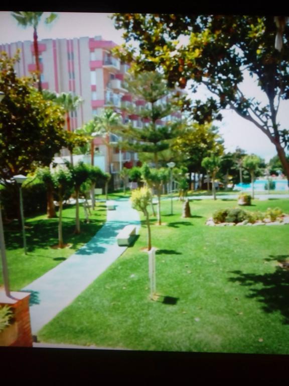 Estudio J-60, Terraza & 1º Planta Benalmadena Luaran gambar