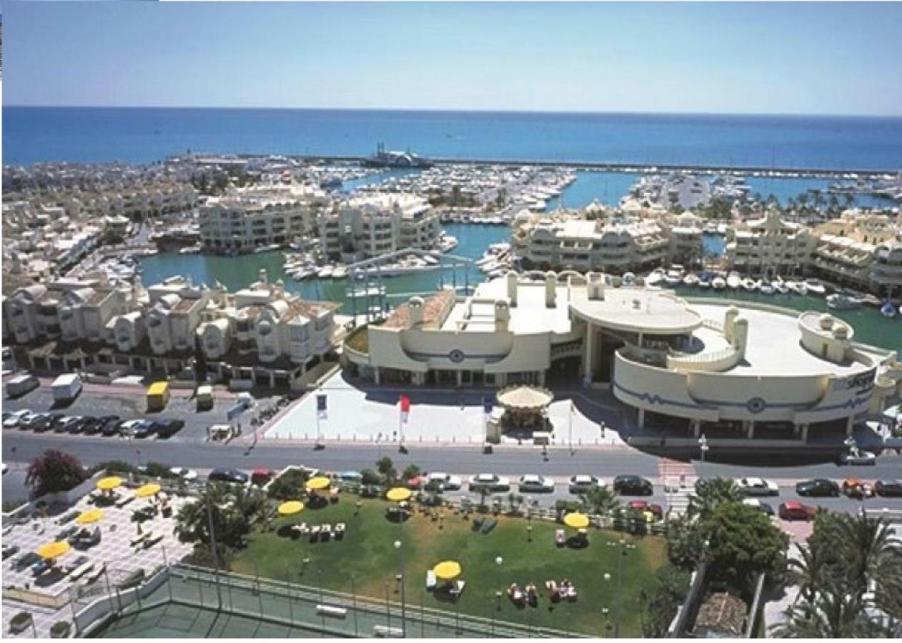 Estudio J-60, Terraza & 1º Planta Benalmadena Luaran gambar