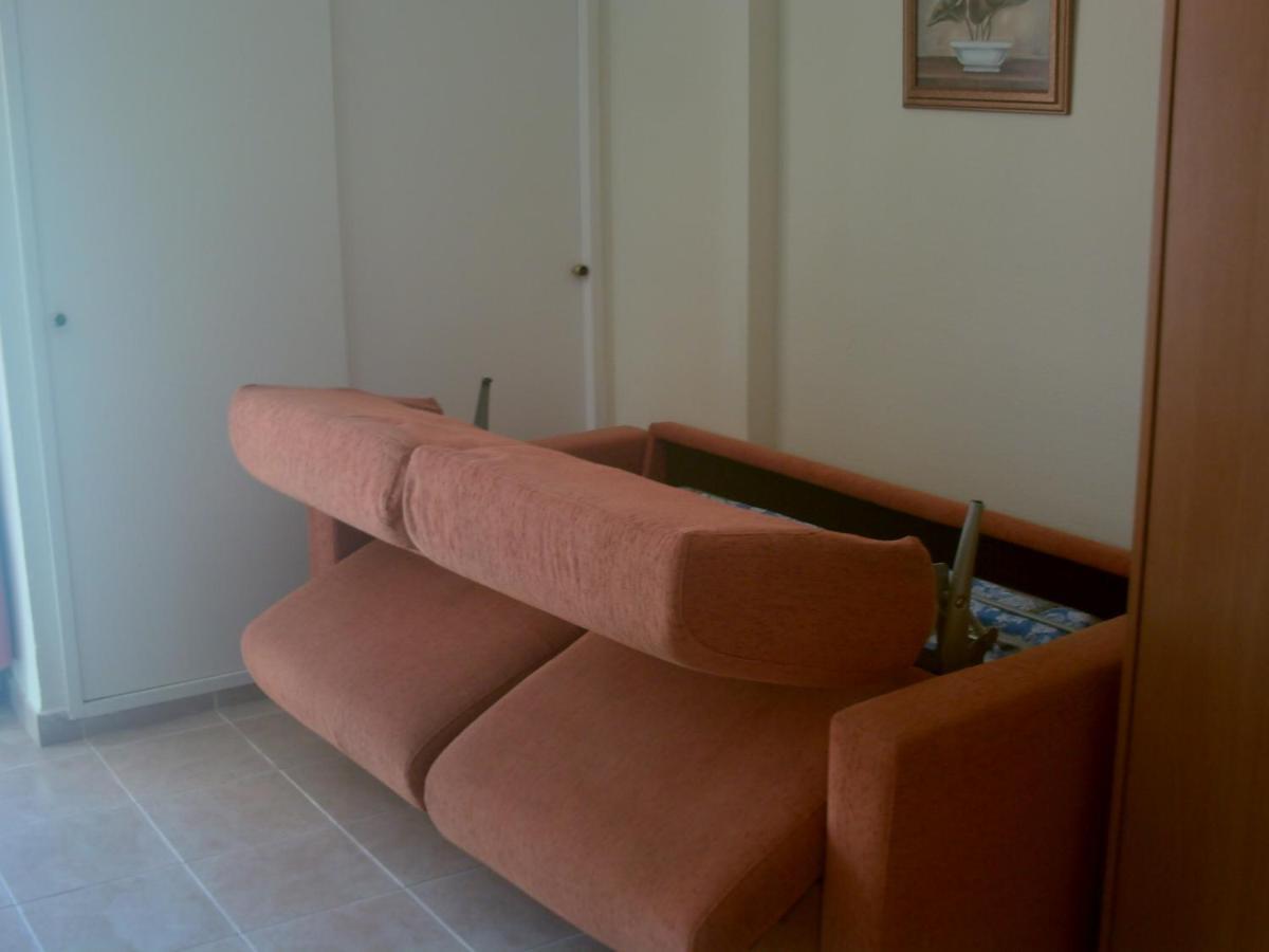 Estudio J-60, Terraza & 1º Planta Benalmadena Luaran gambar