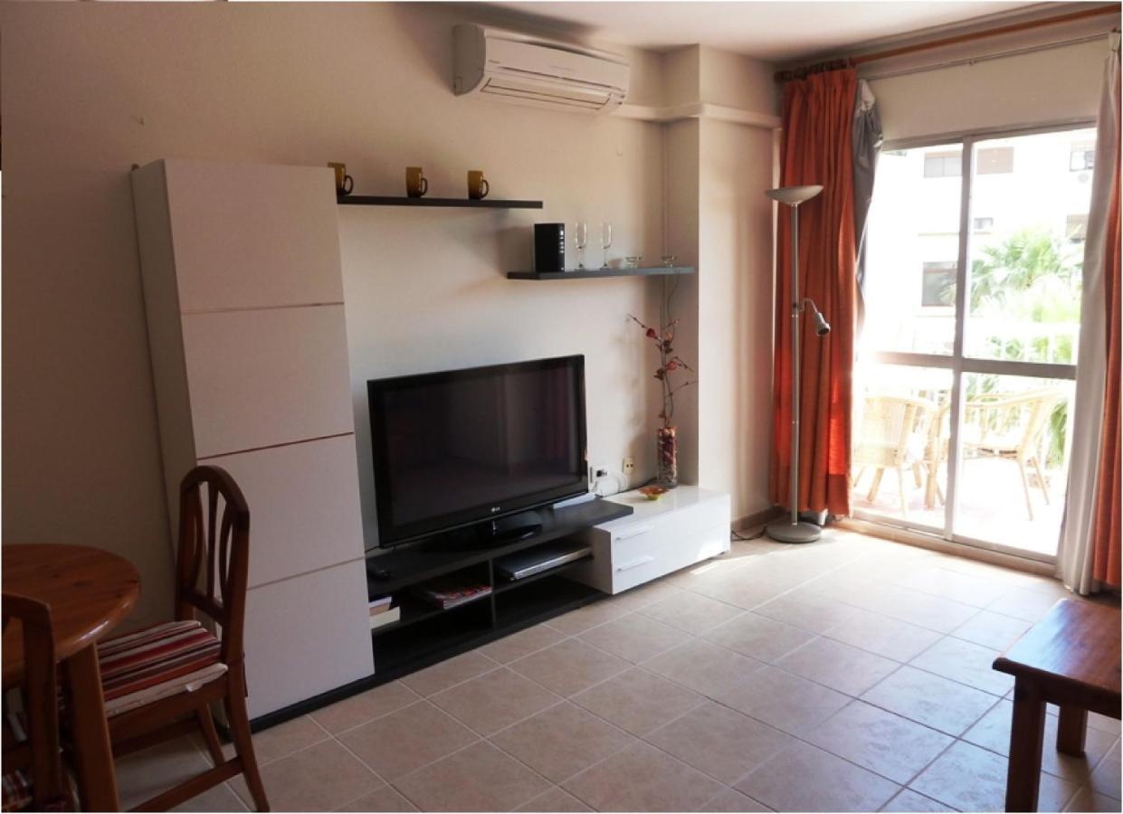 Estudio J-60, Terraza & 1º Planta Benalmadena Luaran gambar