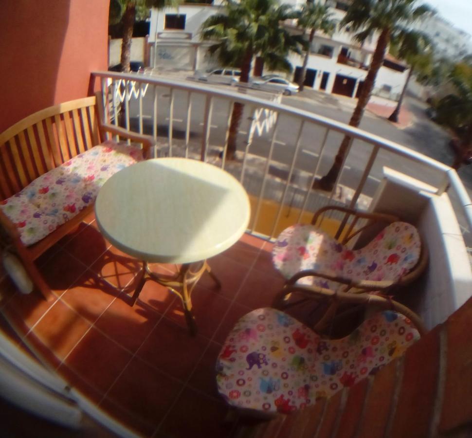 Estudio J-60, Terraza & 1º Planta Benalmadena Luaran gambar
