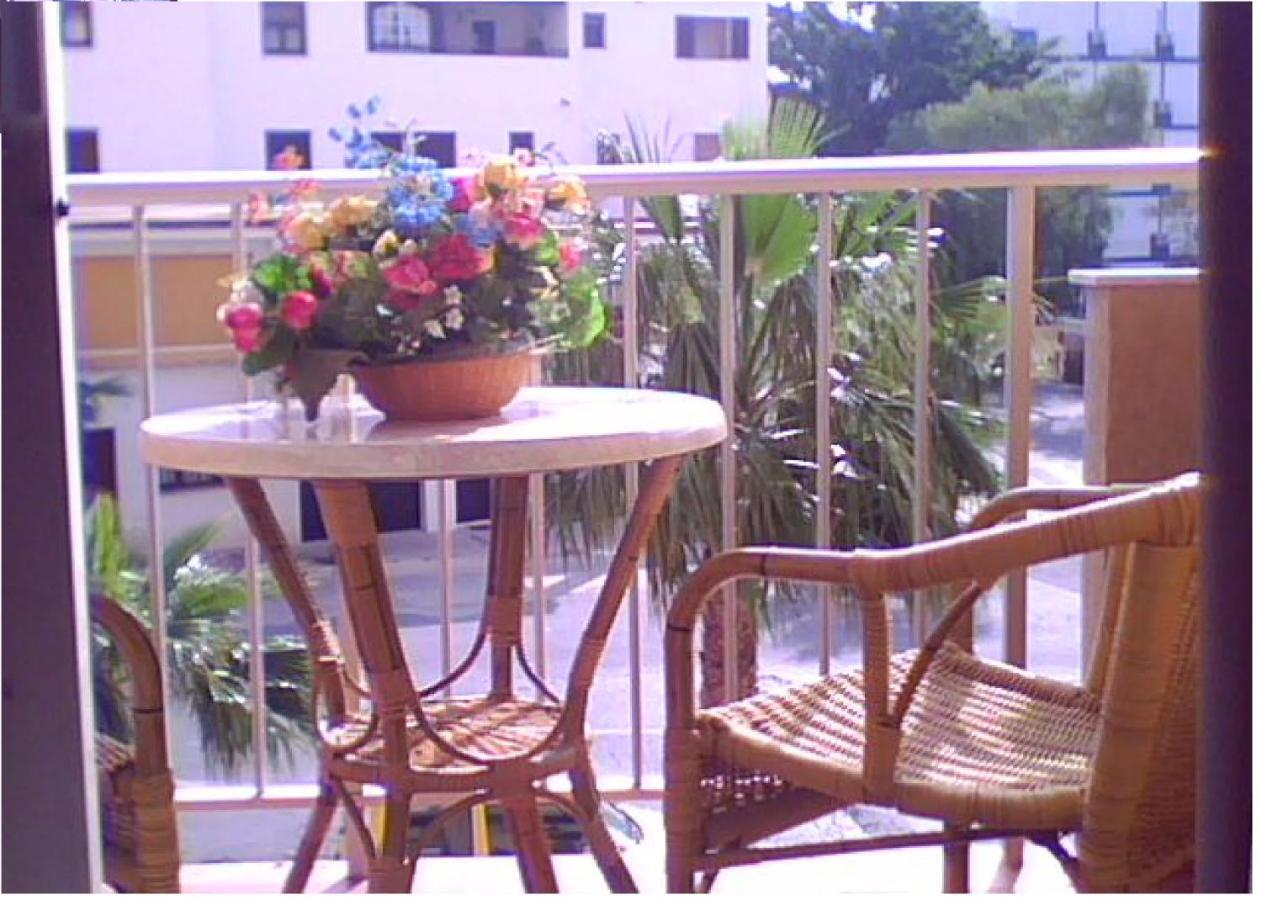 Estudio J-60, Terraza & 1º Planta Benalmadena Luaran gambar